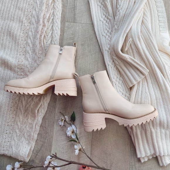 Sam & Libby Chunky heeled Chelsea boot - Picture 9 of 12